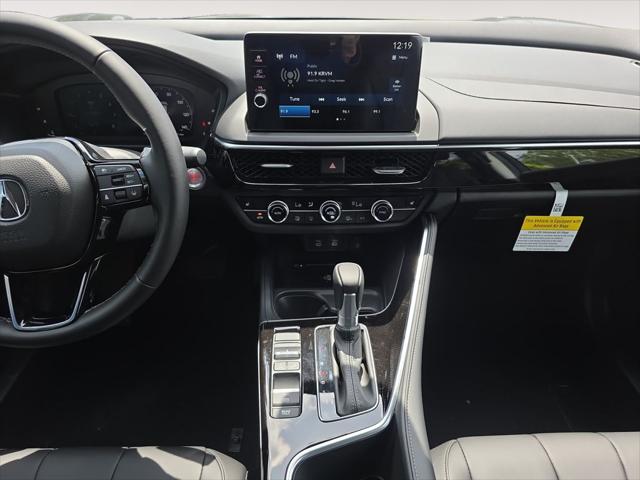 2026 Acura ADX Unknown