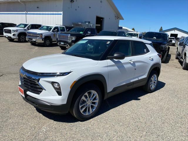 2026 Chevrolet TrailBlazer AWD LS for sale in Grand Rapids, MN