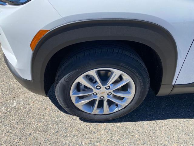2026 Chevrolet TrailBlazer AWD LS