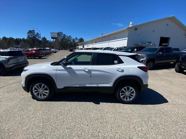2026 Chevrolet TrailBlazer AWD LS