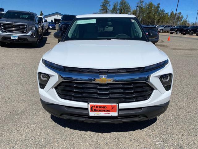 2026 Chevrolet TrailBlazer AWD LS