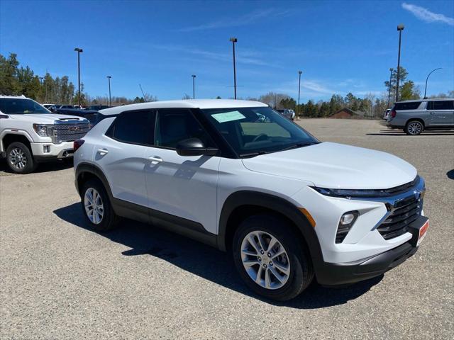 2026 Chevrolet TrailBlazer AWD LS
