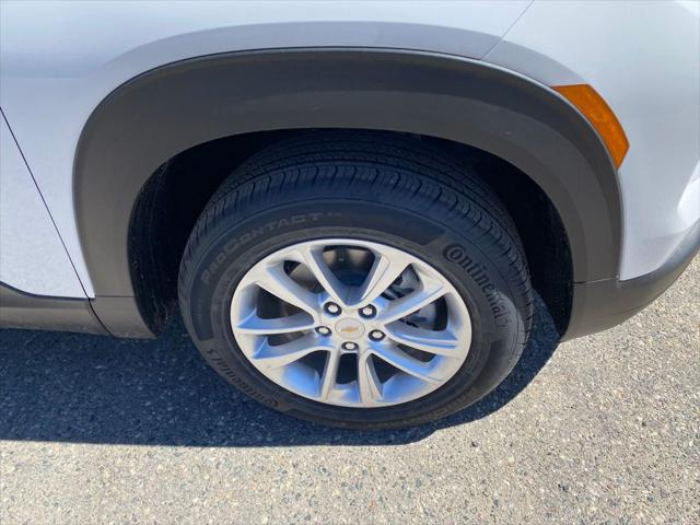 2026 Chevrolet TrailBlazer AWD LS