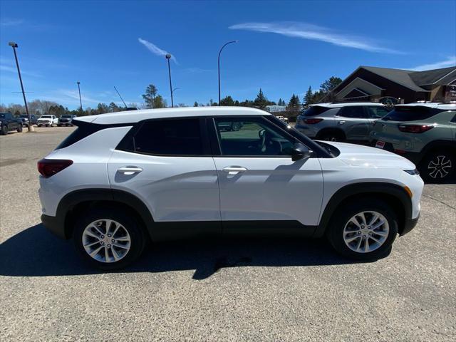 2026 Chevrolet TrailBlazer AWD LS