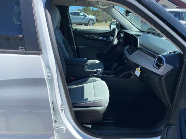 2026 Chevrolet TrailBlazer AWD LS