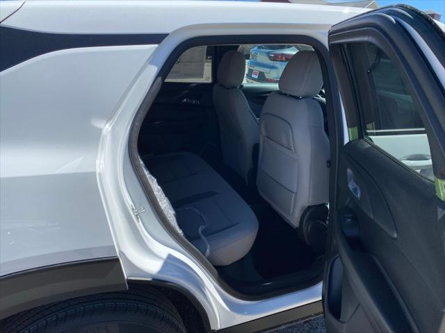 2026 Chevrolet TrailBlazer AWD LS