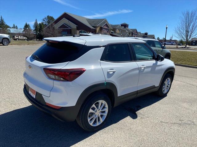 2026 Chevrolet TrailBlazer AWD LS
