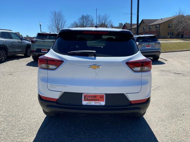 2026 Chevrolet TrailBlazer AWD LS