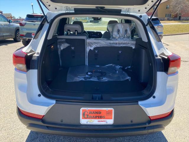 2026 Chevrolet TrailBlazer AWD LS
