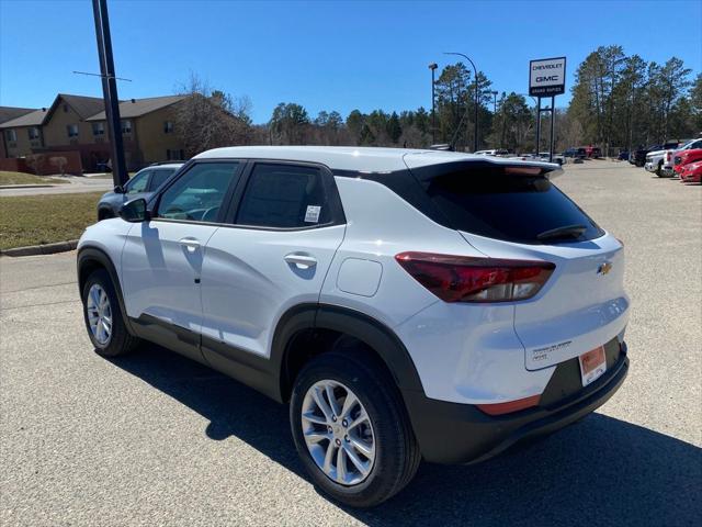 2026 Chevrolet TrailBlazer AWD LS