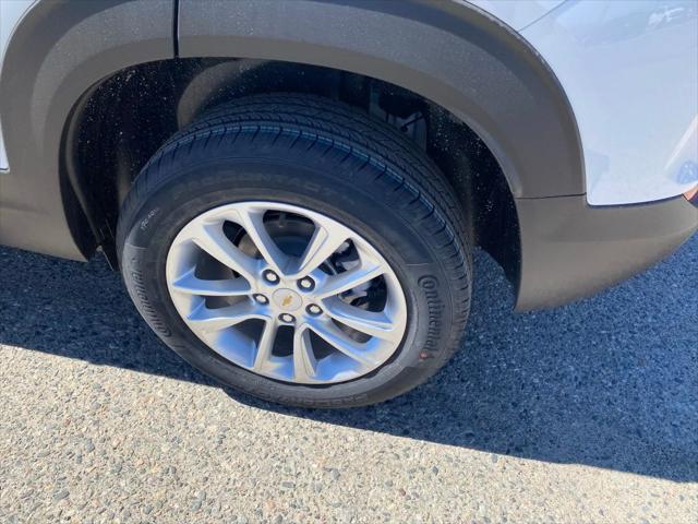 2026 Chevrolet TrailBlazer AWD LS