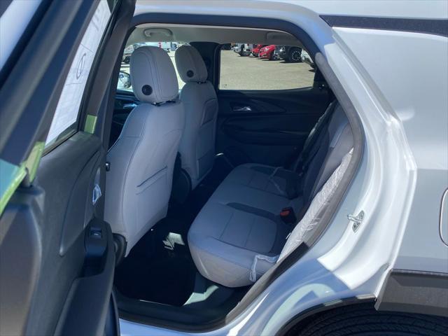 2026 Chevrolet TrailBlazer AWD LS