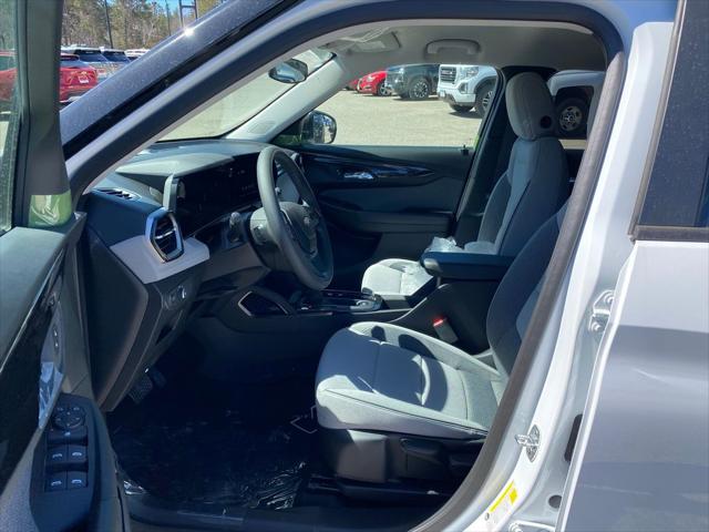 2026 Chevrolet TrailBlazer AWD LS