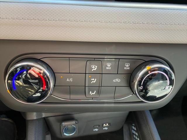 2026 Chevrolet TrailBlazer AWD LS