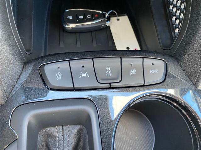 2026 Chevrolet TrailBlazer AWD LS