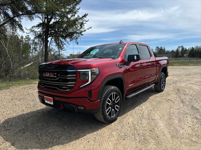 2026 GMC Sierra 1500 Crew Cab, Short Bed, AT4, 4WD for sale in Grand Rapids, MN