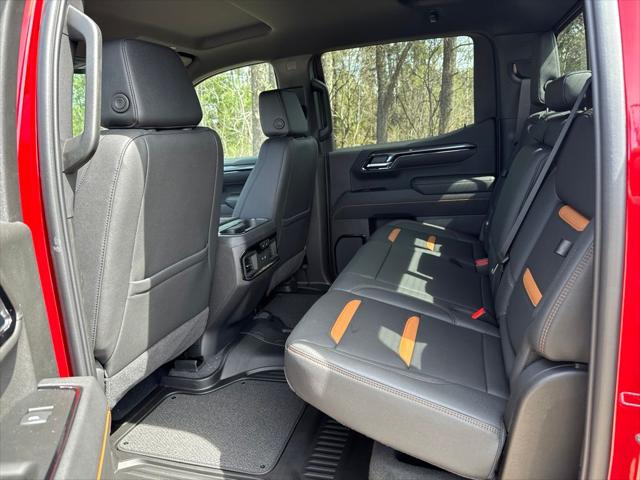 2026 GMC Sierra 1500 Crew Cab, Short Bed, AT4, 4WD