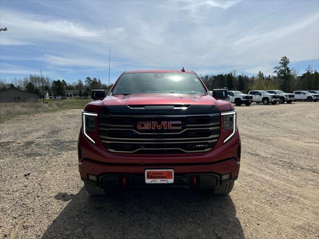2026 GMC Sierra 1500 Crew Cab, Short Bed, AT4, 4WD