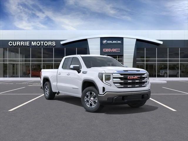 2026 GMC Sierra 1500 Double Cab, Standard Bed, SLE, 4WD for sale in VALPARAISO, IN