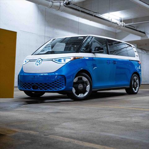 2025 Volkswagen ID. Buzz Pro S Plus with 4MOTION for sale in Bethesda, MD