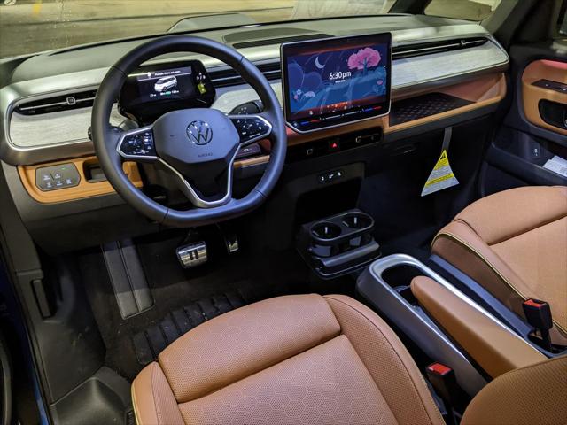 2025 Volkswagen ID. Buzz Pro S Plus with 4MOTION