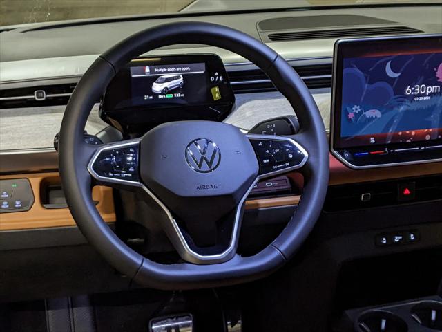 2025 Volkswagen ID. Buzz Pro S Plus with 4MOTION