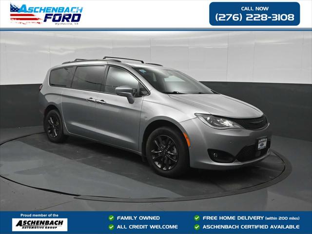 2020 Chrysler Pacifica AWD Launch Edition 2020 Chrysler Pacifica AWD Launch Edition