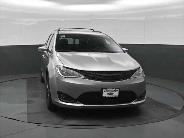 2020 Chrysler Pacifica AWD Launch Edition 2020 Chrysler Pacifica AWD Launch Edition