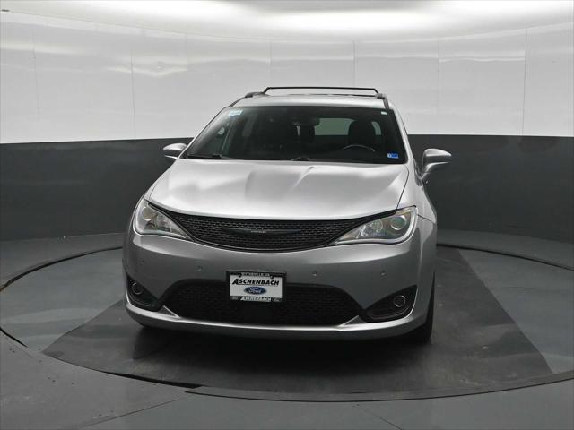2020 Chrysler Pacifica AWD Launch Edition 2020 Chrysler Pacifica AWD Launch Edition