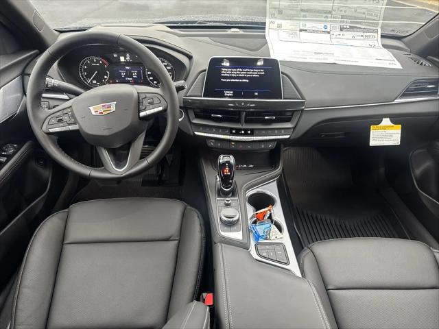 2026 Cadillac CT4 Premium Luxury RWD
