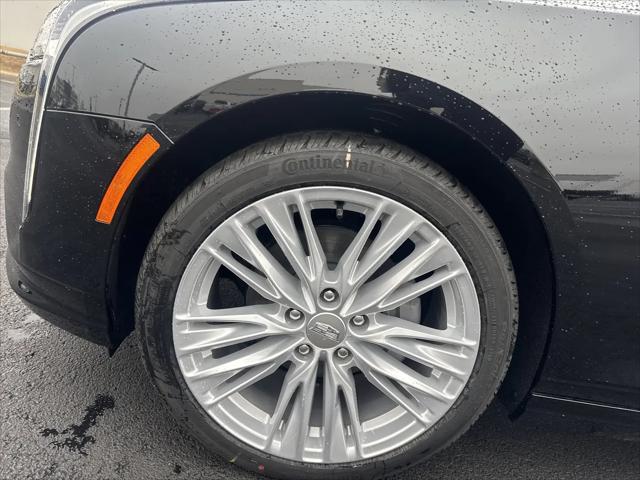 2026 Cadillac CT4 Premium Luxury RWD