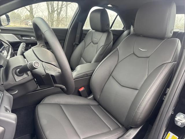 2026 Cadillac CT4 Premium Luxury RWD