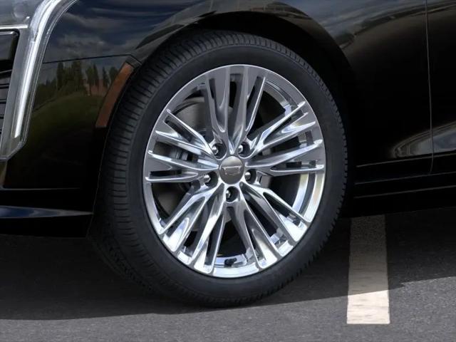 2026 Cadillac CT4 Premium Luxury RWD