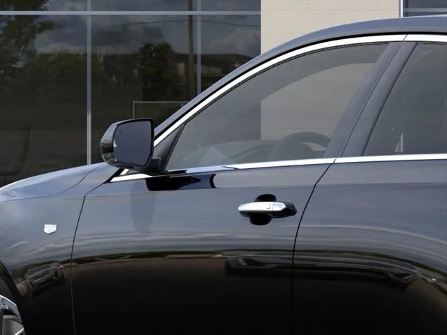 2026 Cadillac CT4 Premium Luxury RWD