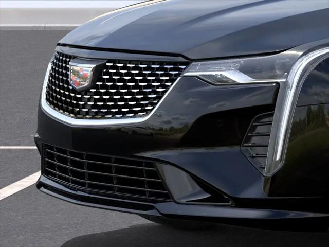 2026 Cadillac CT4 Premium Luxury RWD