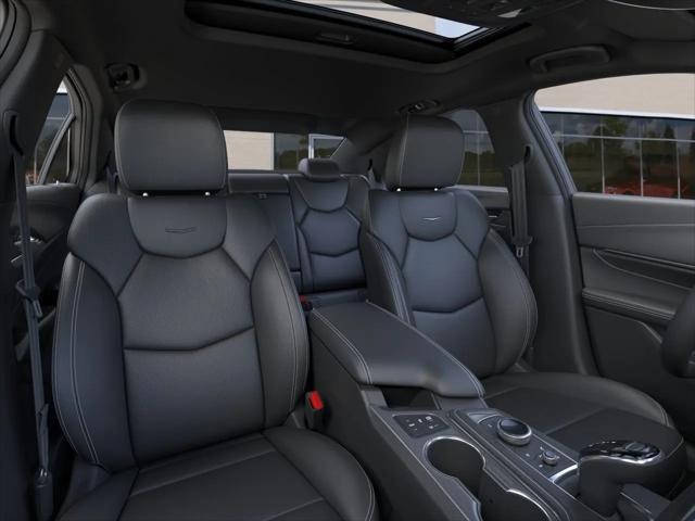 2026 Cadillac CT4 Premium Luxury RWD