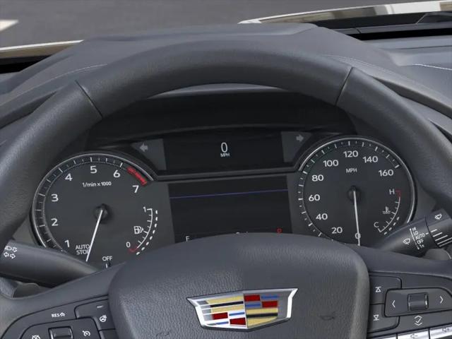 2026 Cadillac CT4 Premium Luxury RWD
