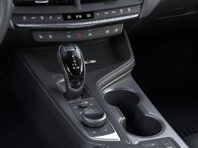 2026 Cadillac CT4 Premium Luxury RWD