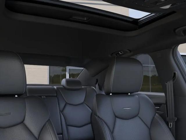 2026 Cadillac CT4 Premium Luxury RWD