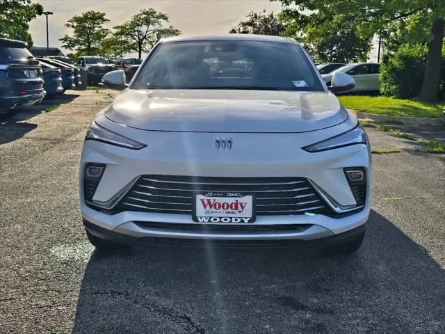 2026 Buick NV Preferred FWD