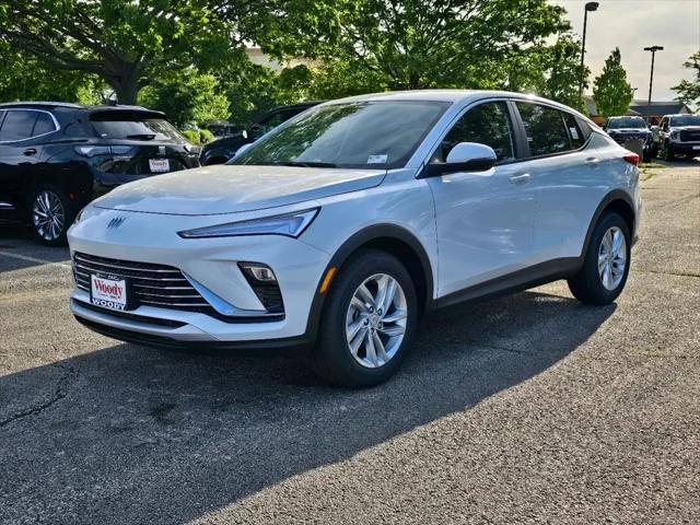 2026 Buick NV Preferred FWD