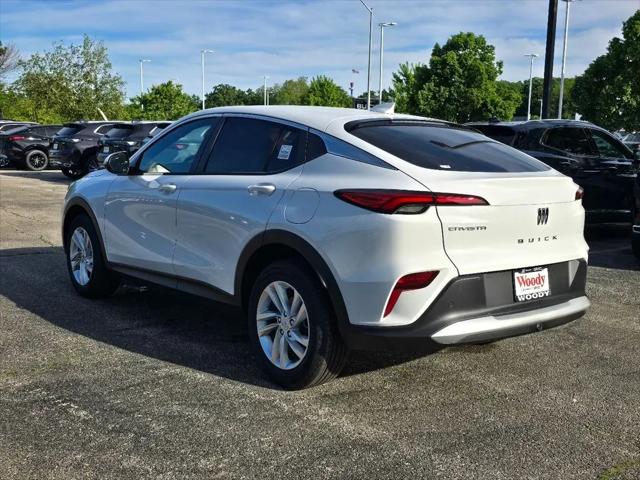 2026 Buick NV Preferred FWD