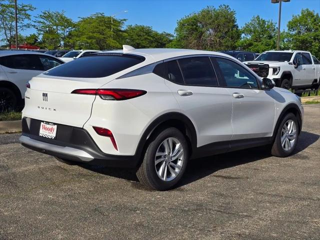 2026 Buick NV Preferred FWD