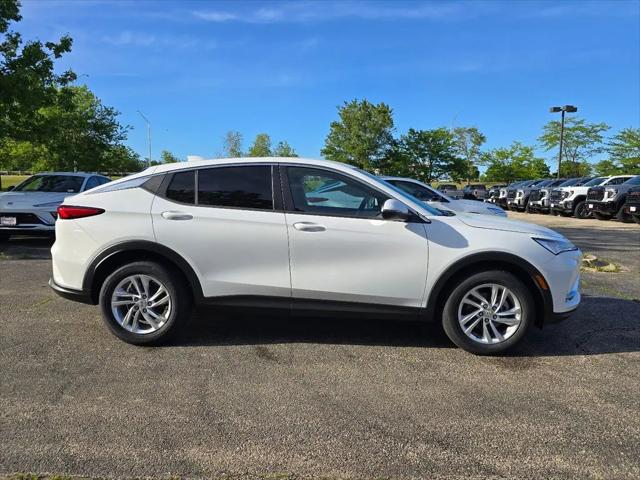 2026 Buick NV Preferred FWD