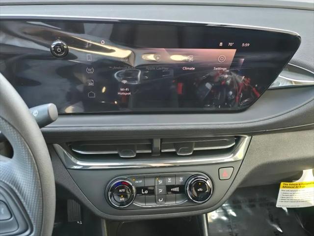 2026 Buick NV Preferred FWD
