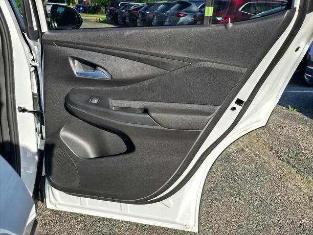 2026 Buick NV Preferred FWD