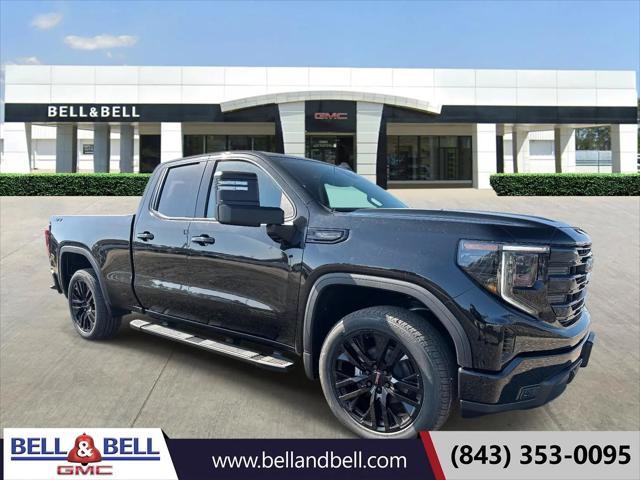 2026 GMC Sierra 1500 Double Cab, Standard Bed, Elevation, 4WD for sale in Little River, SC
