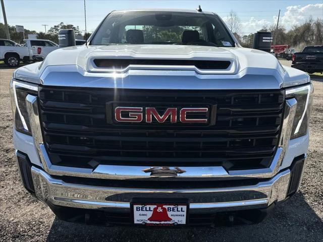 2026 GMC Sierra 2500HD Regular Cab, Long Bed, Pro, 4WD