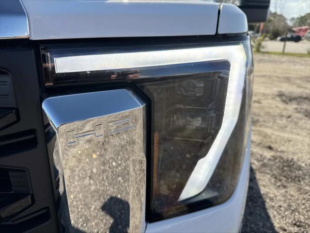 2026 GMC Sierra 2500HD Regular Cab, Long Bed, Pro, 4WD