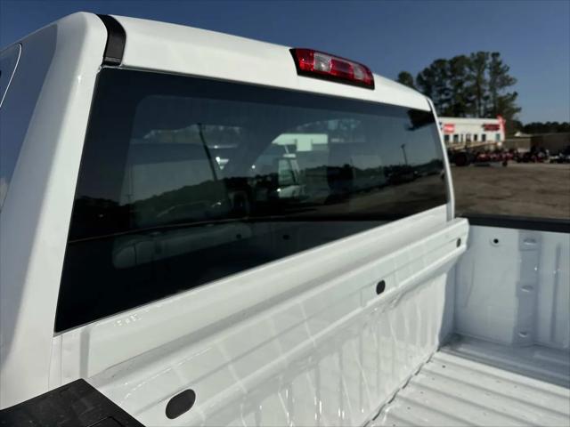 2026 GMC Sierra 2500HD Regular Cab, Long Bed, Pro, 4WD